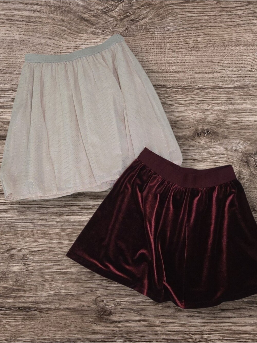 Girls Gap Fall Skirts Bundle Sz 10